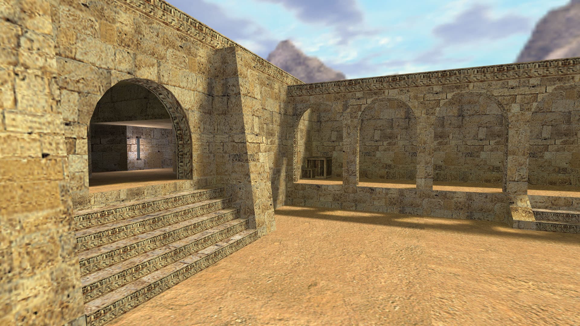 Карта de_dust2002