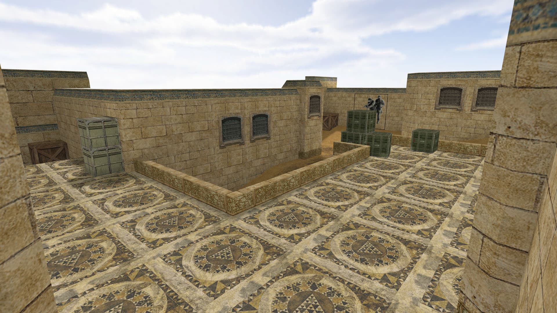 Карта de_dust2x2_mirror